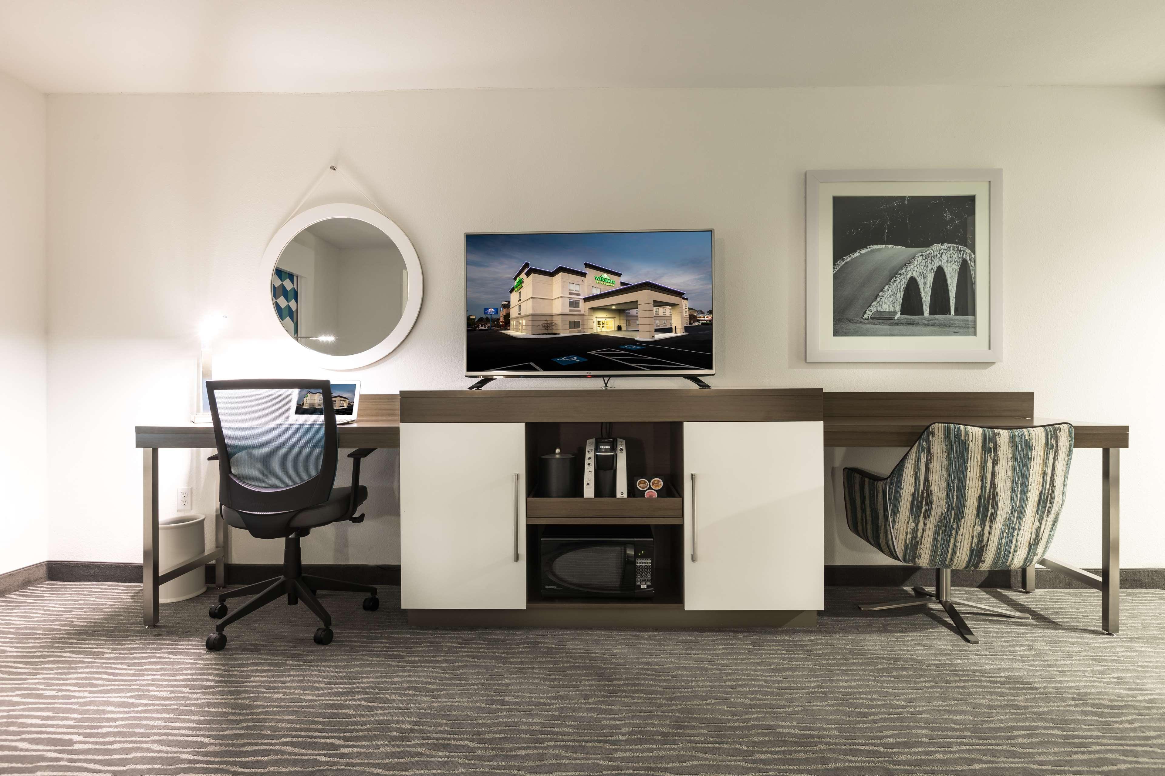 Hotel Wingate Washington Road By Wyndham 3*