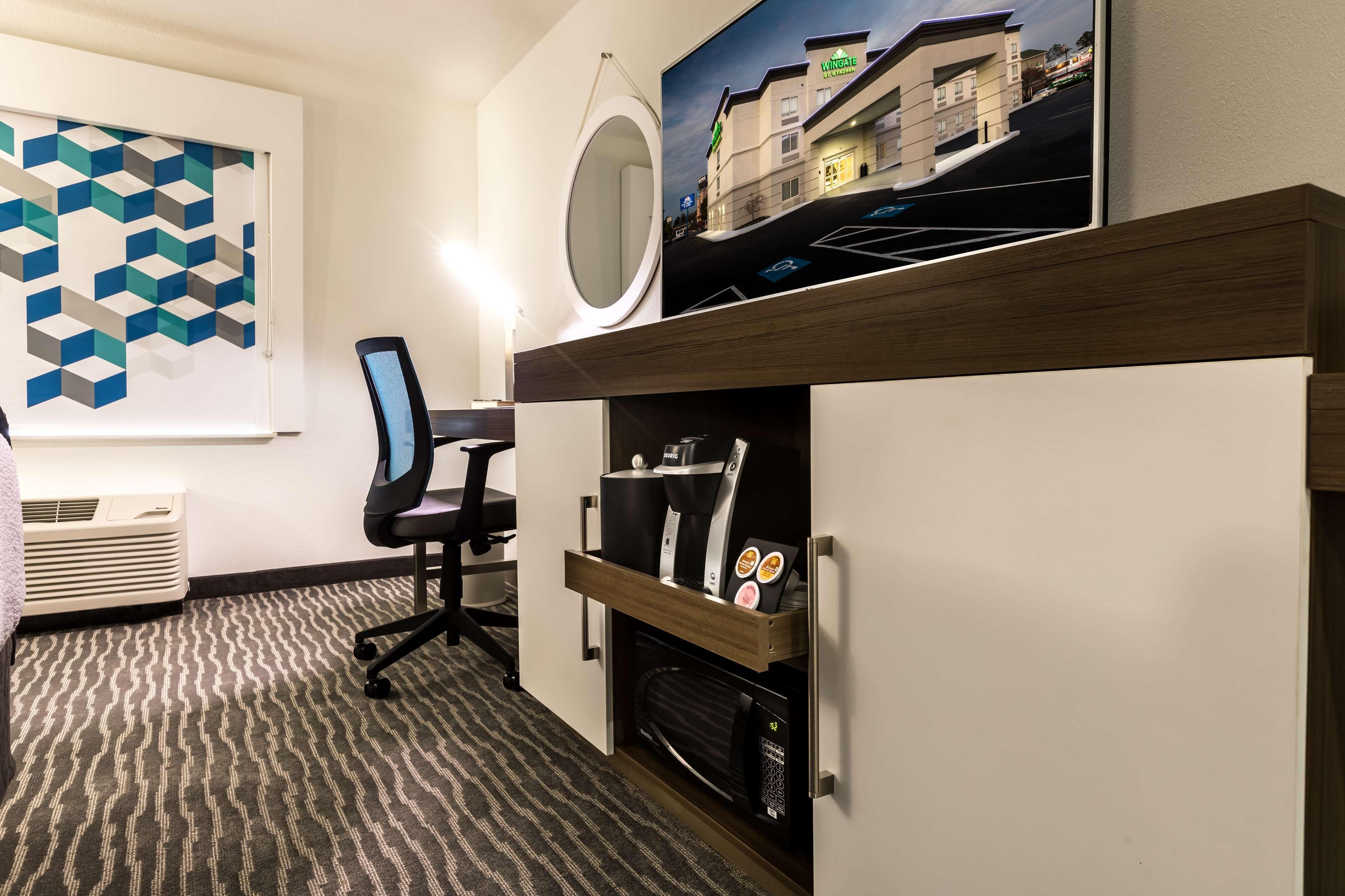 Hotel Wingate Washington Road By Wyndham 3*
