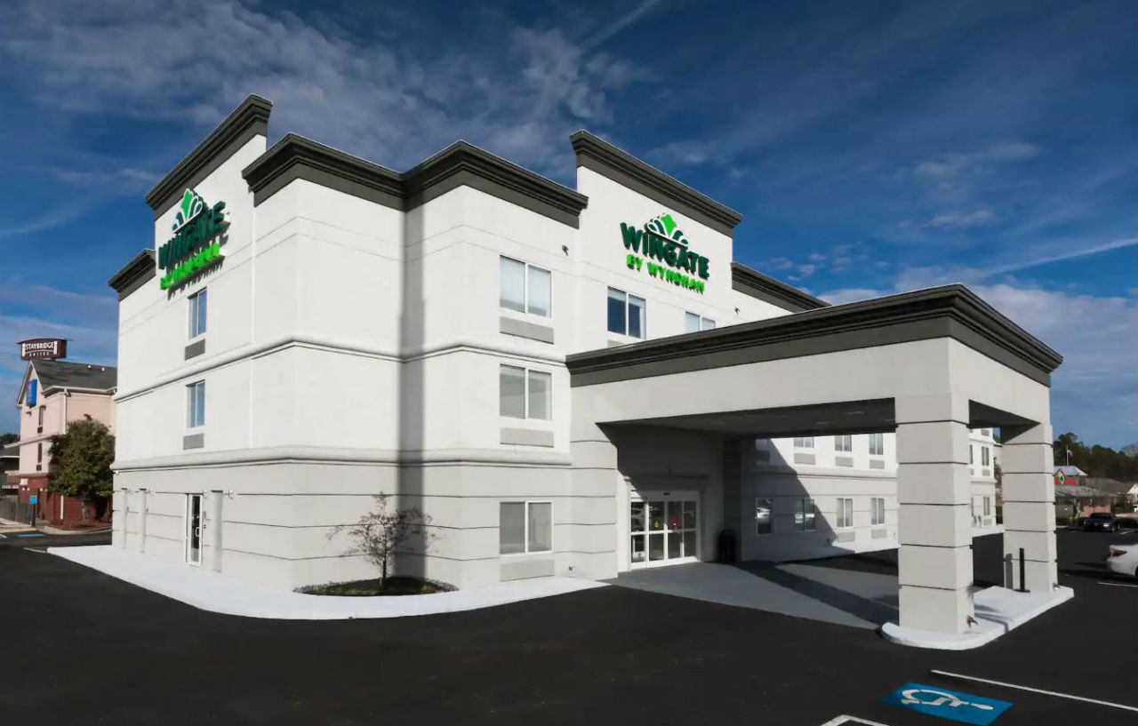 Hotel Wingate Washington Road By Wyndham Augusta